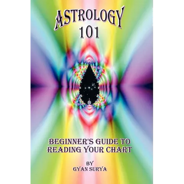 Astrology 101: Beginner's Guide to Reading Your Chart