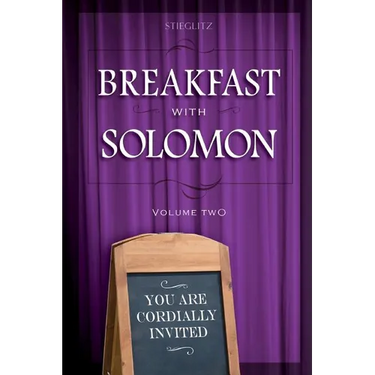 Breakfast With Solomon Volume 2