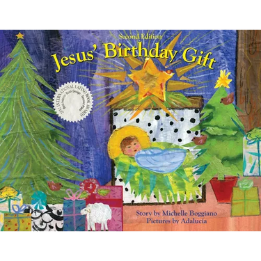 Jesus' Birthday Gift (Second Edition)