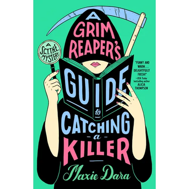 A Grim Reaper's Guide to Catching a Killer
