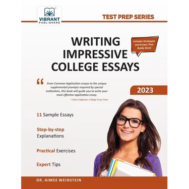 Writing Impressive College Essays