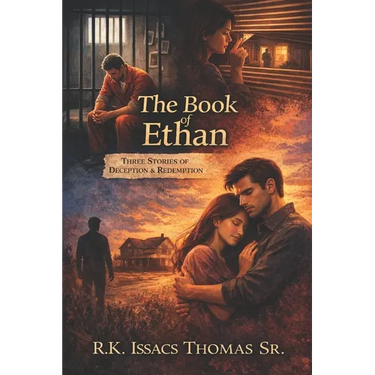 The Book of Ethan: Three Stories of Deception & Redemption