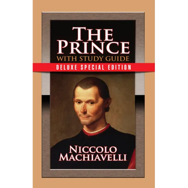 The Prince with Study Guide: Deluxe Special Edition