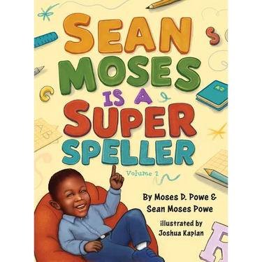 Sean Moses Is A Super Speller