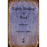 Rightly Dividing the Word