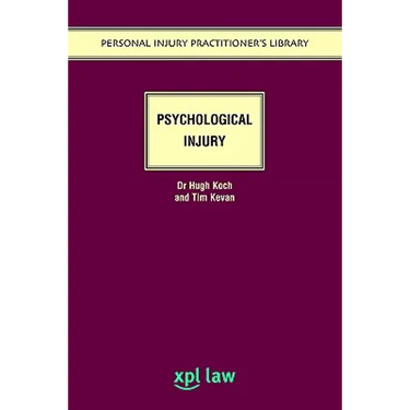 Psychological Injury