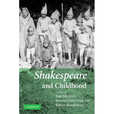 Shakespeare and Childhood