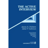 The Active Interview