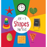 Shapes for Kids age 1-3 (Engage Early Readers: Children's Learning Books) with FREE EBOOK