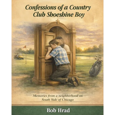 Confessions of a Country Club Shoeshine Boy