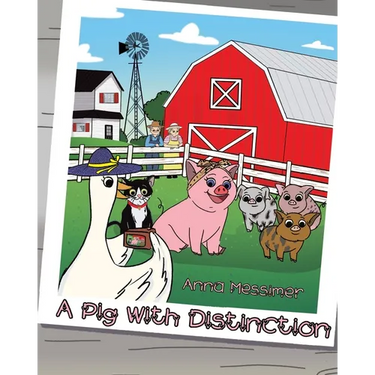 A Pig With Distinction