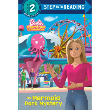 The Mermaid Park Mystery (Barbie)