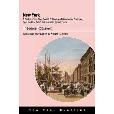 New York: A Sketch of the City's Social, Political, and Commercial Progress from the First Dutch Settlement to Recent Times
