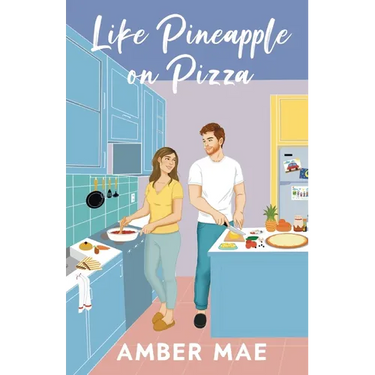 Like Pineapple on Pizza