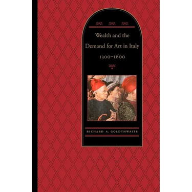 Wealth and the Demand for Art in Italy, 1300-1600