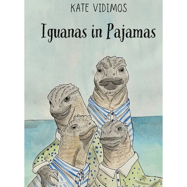 Iguanas In Pajamas