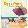 Kitty Ghost Goes to the Beach
