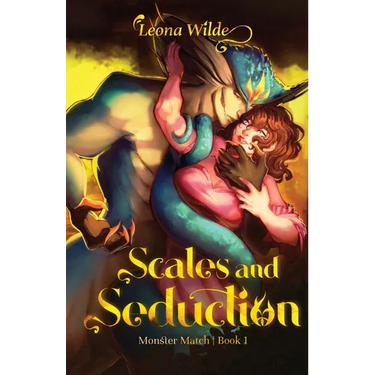 Scales and Seduction: Monster Match Book 1
