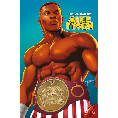 Fame: Mike Tyson