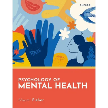 Psychology of Mental Health 1e Paperback