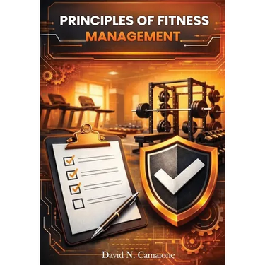 Principles of Fitness Management