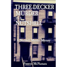 Three-Decker Murder in a Nutshell: A Nutshell Murder Mystery