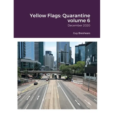 Yellow Flags: Quarantine volume 6: December 2020