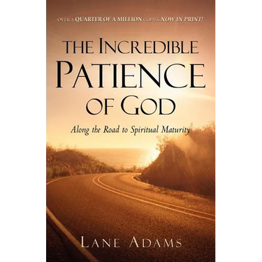 The Incredible Patience of God