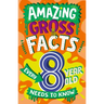 Amazing Gross Facts Every 8 Year Old Needs to Know