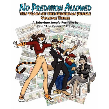 No Predation Allowed: Ten Years of The Suburban Jungle