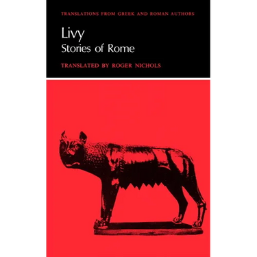 Livy: Stories of Rome