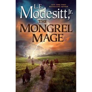 The Mongrel Mage