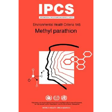 Methyl Parathion: Environmental Health Criteria Series No 145