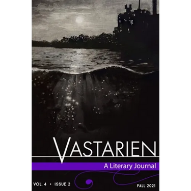 Vastarien: A Literary Journal vol. 4, issue 2