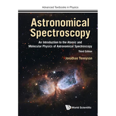 Astronomic Spectroscopy (3rd Ed)