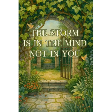 The Storm Is In The Mind, Not In You