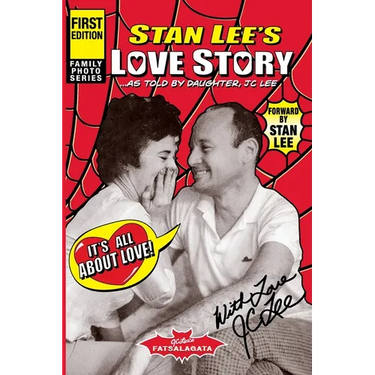 Stan Lee's Love Story: It's All About Love