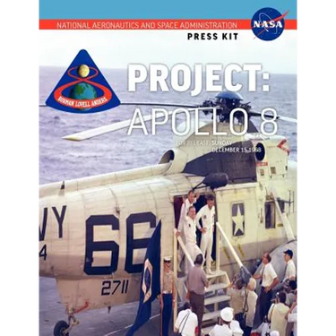 Apollo 8: The Official NASA Press Kit