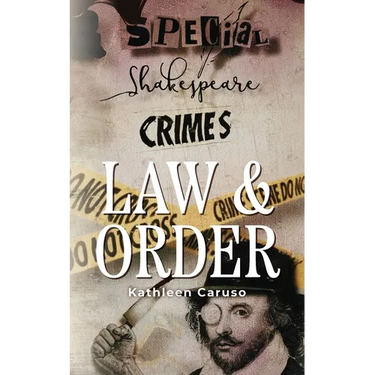 Law & Order: Special Shakespeare Crimes