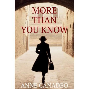 More Than You Know: A Suspenseful Historical Mystery Set in New York City, 1947