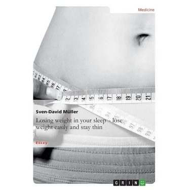Losing weight in your sleep - loseweight easily and stay thin