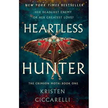 Heartless Hunter: The Crimson Moth: Book 1
