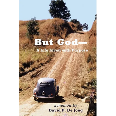 BUT GOD-A Life Lived with Purpose