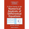 A First Course in the Numerical Analysis of Differential Equations