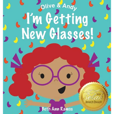 I'm Getting New Glasses!