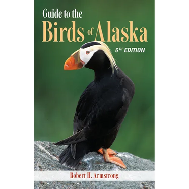 Guide to the Birds of Alaska