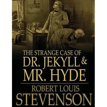 Strange Case Of Dr.Jekyll And Mr Hyde