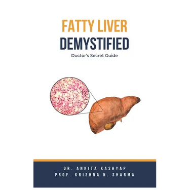 Fatty Liver Demystified: Doctor's Secret Guide