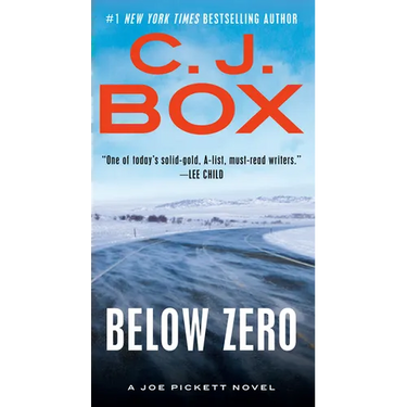 Below Zero