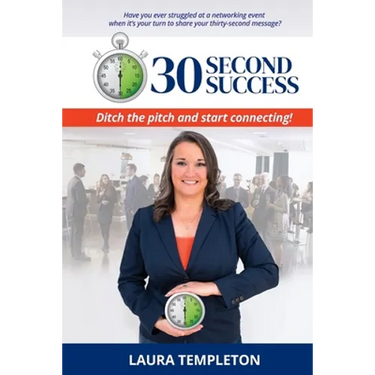 30 Second Success: Ditch the Pitch and Start Connecting